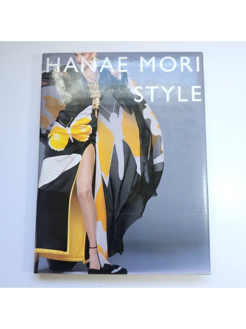 Hanae Mori Style by Hanae Mori 1st Edition Hardcover D/J 2001